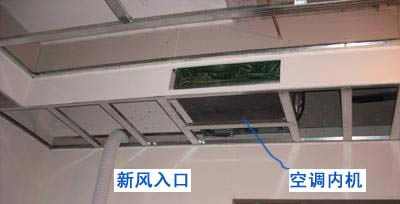 家用中央空调与新风系统